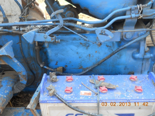 ขายรถไถฟอร์ด6600พร้อมใช้งานเครื่องแน่นๆ ขายรถไถฟอร์ด6600พร้อมใช้งานเครื่องแน่นๆ