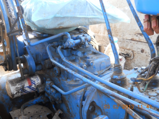 ขายรถไถฟอร์ด6600พร้อมใช้งานเครื่องแน่นๆ ขายรถไถฟอร์ด6600พร้อมใช้งานเครื่องแน่นๆ