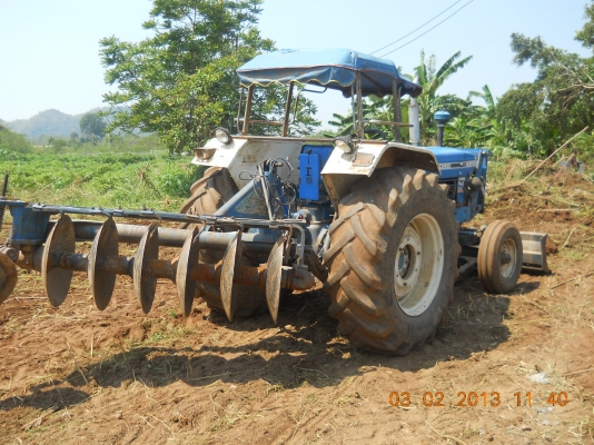 ขายรถไถฟอร์ด6600พร้อมใช้งานเครื่องแน่นๆ ขายรถไถฟอร์ด6600พร้อมใช้งานเครื่องแน่นๆ