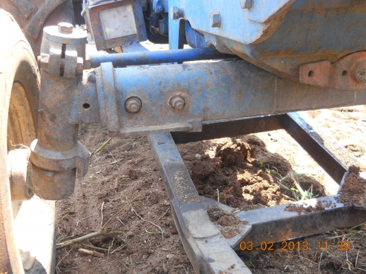 ขายรถไถฟอร์ด6600พร้อมใช้งานเครื่องแน่นๆ ขายรถไถฟอร์ด6600พร้อมใช้งานเครื่องแน่นๆ