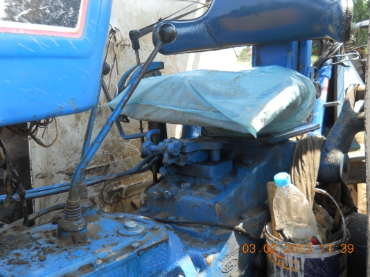 ขายรถไถฟอร์ด6600พร้อมใช้งานเครื่องแน่นๆ ขายรถไถฟอร์ด6600พร้อมใช้งานเครื่องแน่นๆ