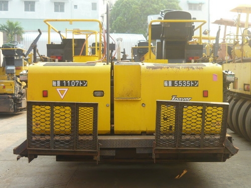 รถปูยาง Sumitomo HA60W-3 (เตาใหญ่) สภาพเดิมๆ รถนอกนำเข้าจากญี่ปุ่น พร้อมใช้งาน เอกสารครบ จัดไฟแนนท์ได้ รถปูยาง Sumitomo HA60W-3 (เตาใหญ่) สภาพเดิมๆ รถนอกนำเข้าจากญี่ปุ่น พร้อมใช้งาน เอกสารครบ จัดไฟแนนท์ได้