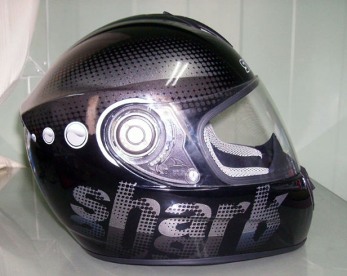 ขายหมวก shark rsi size m 4900