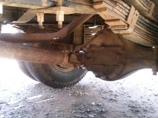 ขายรถหกล้อ Hino 117 ด่วน รถบ้านสภาพสวย