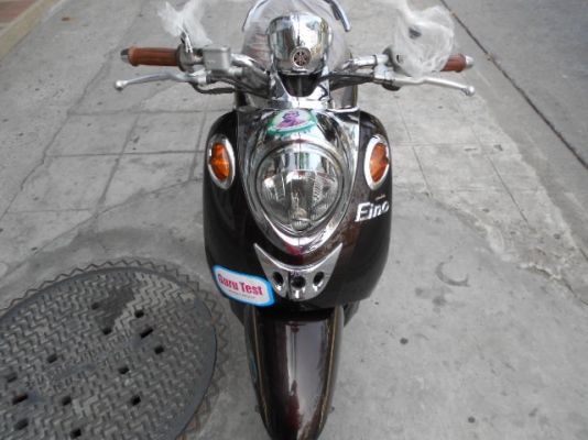 Yamaha-Fino 115 cc สภาำพสวยๆครับ ราคาถูกๆ สภาพพร้อมใช้งานครับ