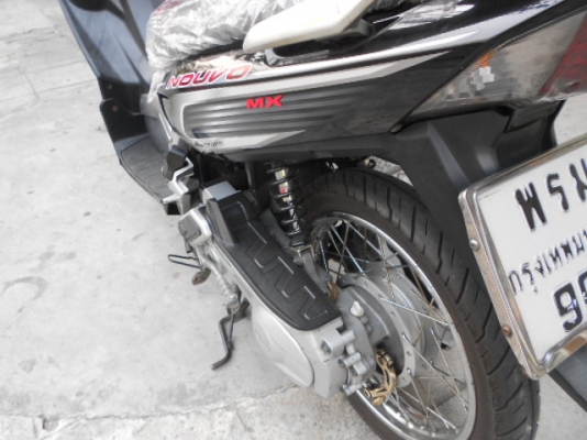 Yamaha-Nouvo Mx เครื่องเดิมๆ สภาพเนียนครับ เข้ามาดูก่อนได้ครับ