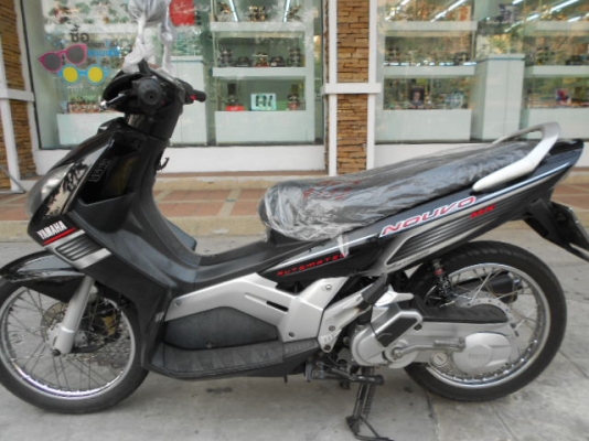Yamaha-Nouvo Mx เครื่องเดิมๆ สภาพเนียนครับ เข้ามาดูก่อนได้ครับ