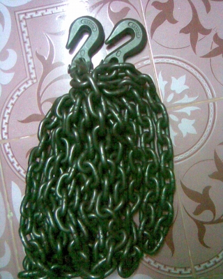 โซ่ ยาว 6 เมตร ของ USA