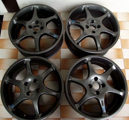 ล้อ Enkei  Varese ขอบ17x7 4รู100 (ด่วน)