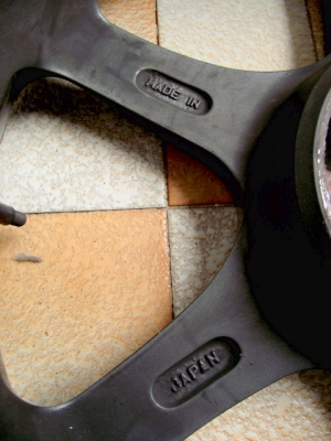 ล้อ Enkei  Varese ขอบ17x7 4รู100 (ด่วน)