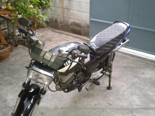 ขาย yamaha Rxz ตามสภาพ ถูก ๆ จร้าา
