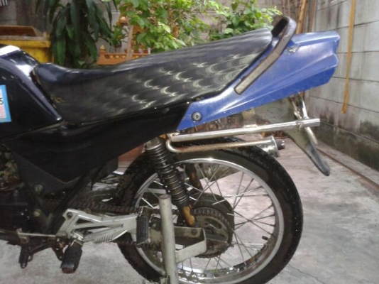 ขาย yamaha Rxz ตามสภาพ ถูก ๆ จร้าา