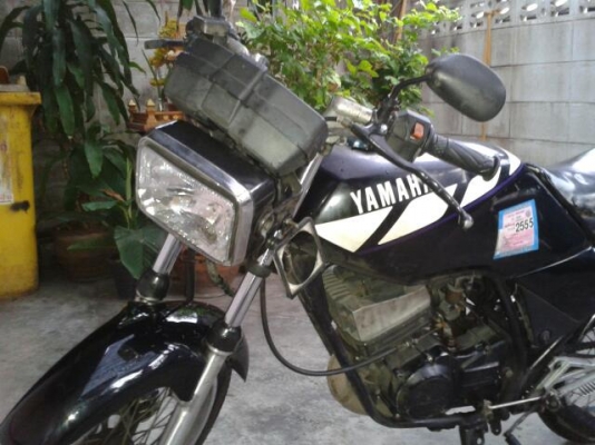 ขาย yamaha Rxz ตามสภาพ ถูก ๆ จร้าา