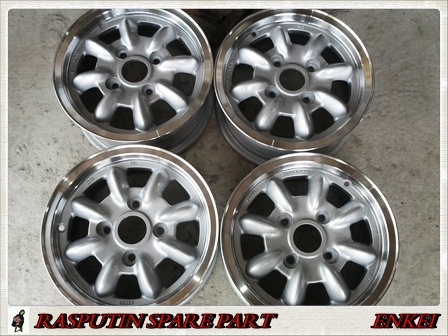 ล้อกล้วย ENKAI 13"