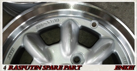 ล้อกล้วย ENKAI 13"