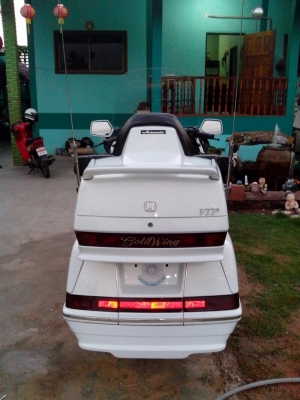 ขาย goldwing 1500 inv +สรรพษามิต ขาย goldwing 1500 inv +สรรพษามิต