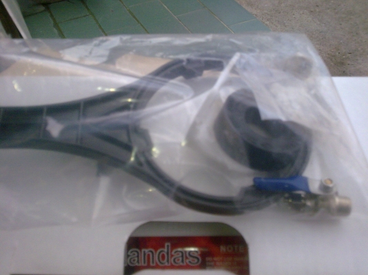 ขายเครื่องกรองน้ำ 5 ขั้นตอน