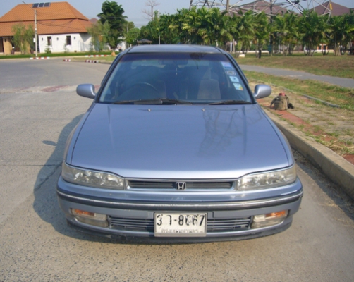 ขาย Honda Accord ตาเพชร สวยครับ (ต่อรองได้ครับ)