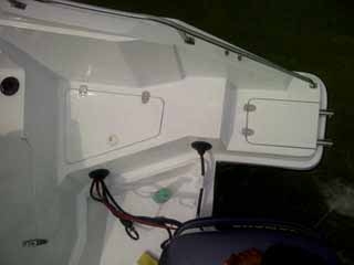 New fiberglass boat 27 ft. New fiberglass boat 27 ft.