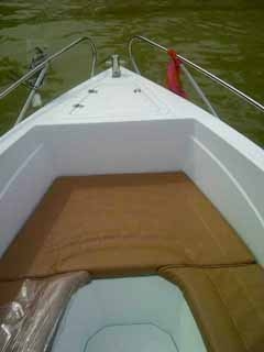 New fiberglass boat 27 ft. New fiberglass boat 27 ft.