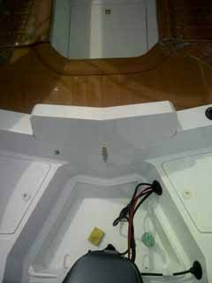 New fiberglass boat 27 ft. New fiberglass boat 27 ft.