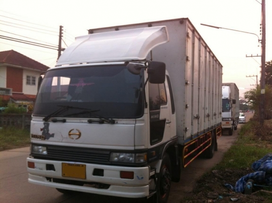 ขายรถห้างฯครับ Hino FF3H 195 Hp.