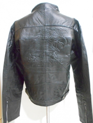 ขายเสื้อแจ๊คเก็ตหนังใส่ขับมอไซค์ ผู้หญิงใส่ได้ผู้ชายใส่ดี เพียง550