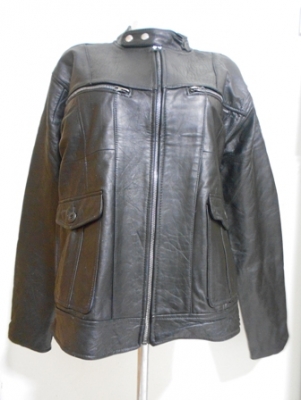 ขายเสื้อแจ๊คเก็ตหนังใส่ขับมอไซค์ ผู้หญิงใส่ได้ผู้ชายใส่ดี เพียง550