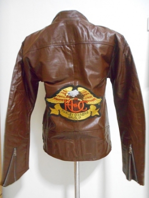 ขายเสื้อแจ๊คเก็ตหนังใส่ขับมอไซค์ ผู้หญิงใส่ได้ผู้ชายใส่ดี เพียง550