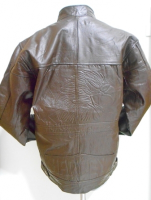 ขายเสื้อแจ๊คเก็ตหนังใส่ขับมอไซค์ ผู้หญิงใส่ได้ผู้ชายใส่ดี เพียง550