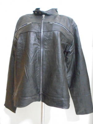 ขายเสื้อแจ๊คเก็ตหนังใส่ขับมอไซค์ ผู้หญิงใส่ได้ผู้ชายใส่ดี เพียง550