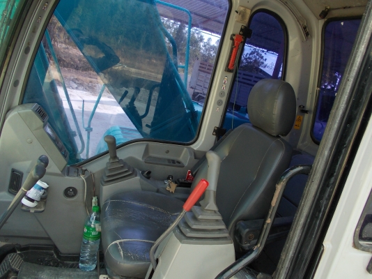 ขาย KOBELCO Mark6 YN10 ครับ รถสวยพร้อมใช้เอกสารเล่มทะเบียน ขาย KOBELCO Mark6 YN10 ครับ รถสวยพร้อมใช้เอกสารเล่มทะเบียน