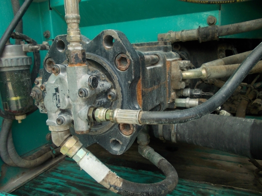 ขาย KOBELCO Mark6 YN10 ครับ รถสวยพร้อมใช้เอกสารเล่มทะเบียน ขาย KOBELCO Mark6 YN10 ครับ รถสวยพร้อมใช้เอกสารเล่มทะเบียน