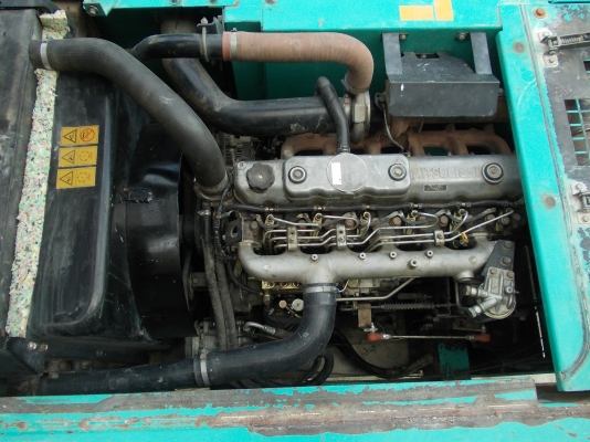 ขาย KOBELCO Mark6 YN10 ครับ รถสวยพร้อมใช้เอกสารเล่มทะเบียน ขาย KOBELCO Mark6 YN10 ครับ รถสวยพร้อมใช้เอกสารเล่มทะเบียน