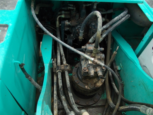 ขาย KOBELCO Mark6 YN10 ครับ รถสวยพร้อมใช้เอกสารเล่มทะเบียน ขาย KOBELCO Mark6 YN10 ครับ รถสวยพร้อมใช้เอกสารเล่มทะเบียน