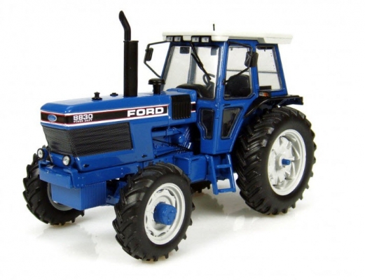 รถโมเดล Ford 8830 Power Shift Tractor (1989) toy Scale 1:32