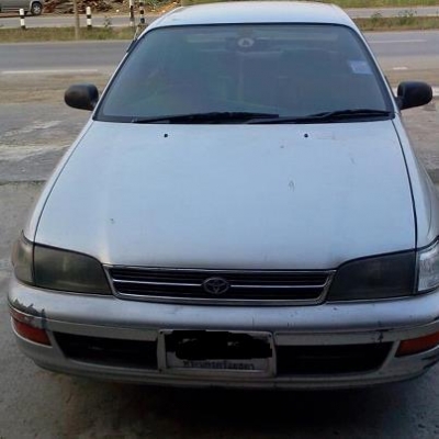 ขายรถบ้าน ขับดี ภาษีเพิ่งต่อ