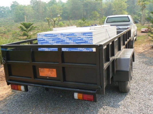 เทเลอร์ หางพ่วงรถกระบะ TOYOTA VIGO มีทะเบียนพร้อมโอน เทเลอร์ หางพ่วงรถกระบะ TOYOTA VIGO มีทะเบียนพร้อมโอน