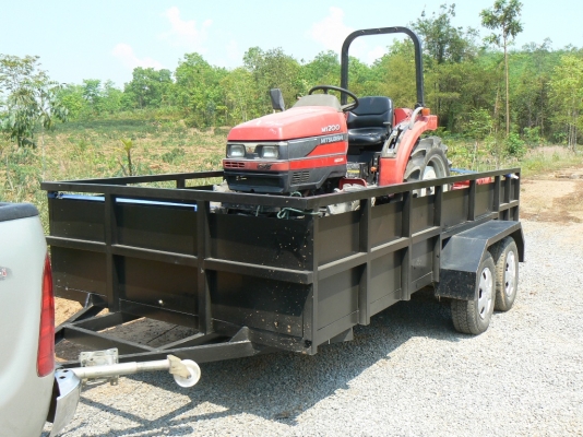 เทเลอร์ หางพ่วงรถกระบะ TOYOTA VIGO มีทะเบียนพร้อมโอน เทเลอร์ หางพ่วงรถกระบะ TOYOTA VIGO มีทะเบียนพร้อมโอน