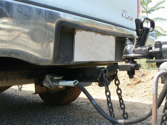 เทเลอร์ หางพ่วงรถกระบะ TOYOTA VIGO มีทะเบียนพร้อมโอน เทเลอร์ หางพ่วงรถกระบะ TOYOTA VIGO มีทะเบียนพร้อมโอน