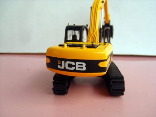 รถโมเดล JCB JS210LC Hydraulic Excavator Scale 1:50 รถโมเดล JCB JS210LC Hydraulic Excavator Scale 1:50