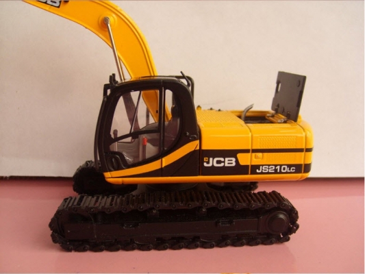 รถโมเดล JCB JS210LC Hydraulic Excavator Scale 1:50 รถโมเดล JCB JS210LC Hydraulic Excavator Scale 1:50