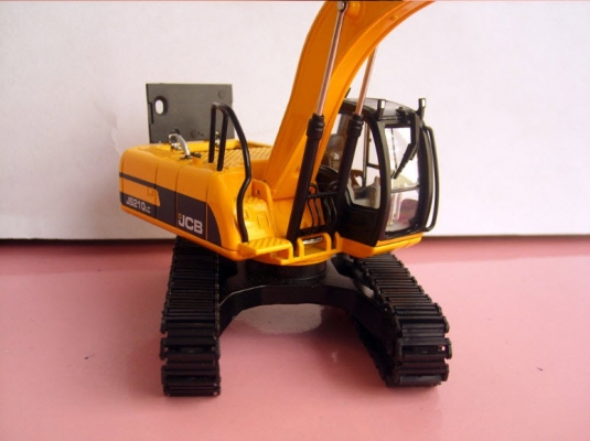 รถโมเดล JCB JS210LC Hydraulic Excavator Scale 1:50 รถโมเดล JCB JS210LC Hydraulic Excavator Scale 1:50