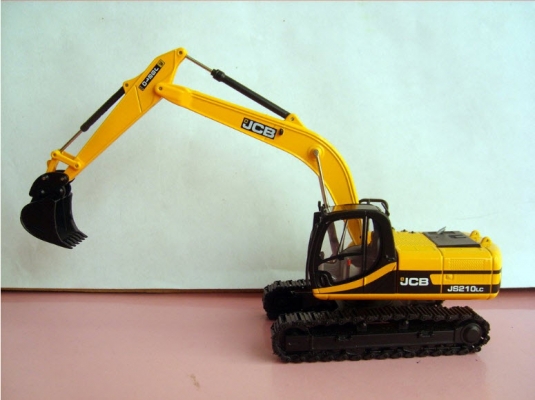 รถโมเดล JCB JS210LC Hydraulic Excavator Scale 1:50 รถโมเดล JCB JS210LC Hydraulic Excavator Scale 1:50