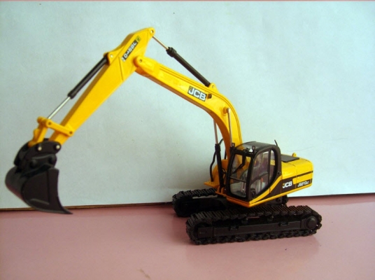 รถโมเดล JCB JS210LC Hydraulic Excavator Scale 1:50 รถโมเดล JCB JS210LC Hydraulic Excavator Scale 1:50