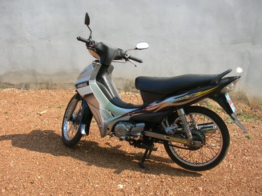 yamaha spark  110CC