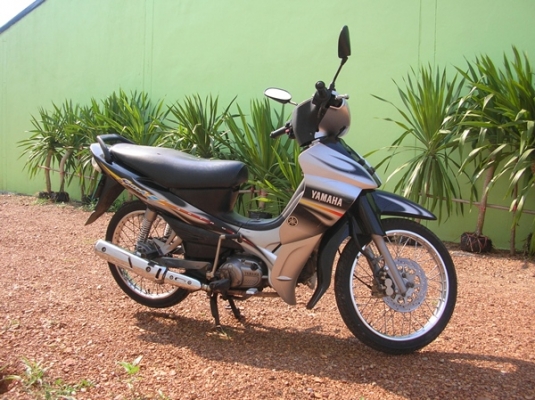yamaha spark 110CC yamaha spark 110CC