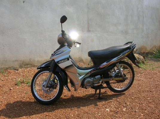 yamaha spark 110CC yamaha spark 110CC