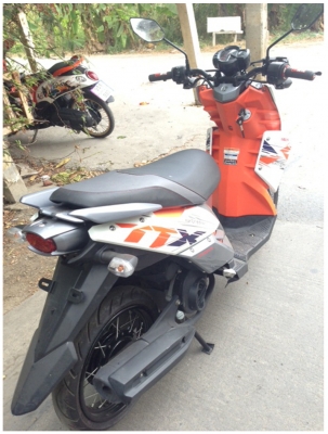 Yamaha TTX สภาพสวยๆ พร้อมใช้ ราคาไม่แพง 32000 บาท