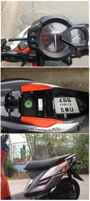 Yamaha TTX สภาพสวยๆ พร้อมใช้ ราคาไม่แพง 32000 บาท